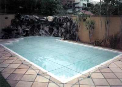 Telas de proteção